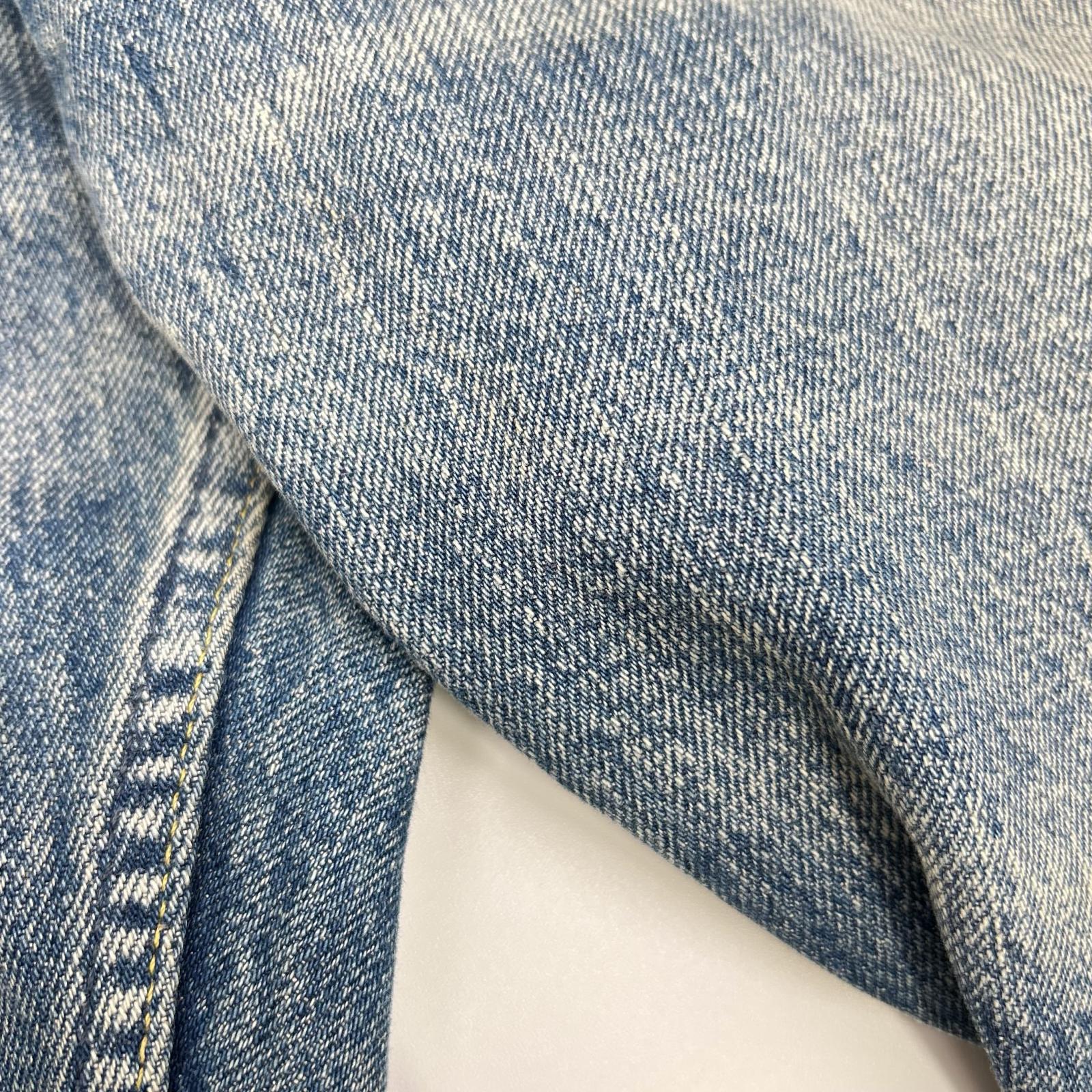 HERILL ヘリル ブルー ミドルウォッシュ HL Denim 4PK ボトムス