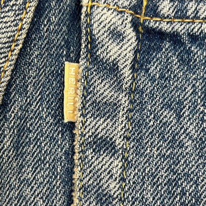 HERILL ヘリル ブルー ミドルウォッシュ HL Denim 4PK ボトムス
