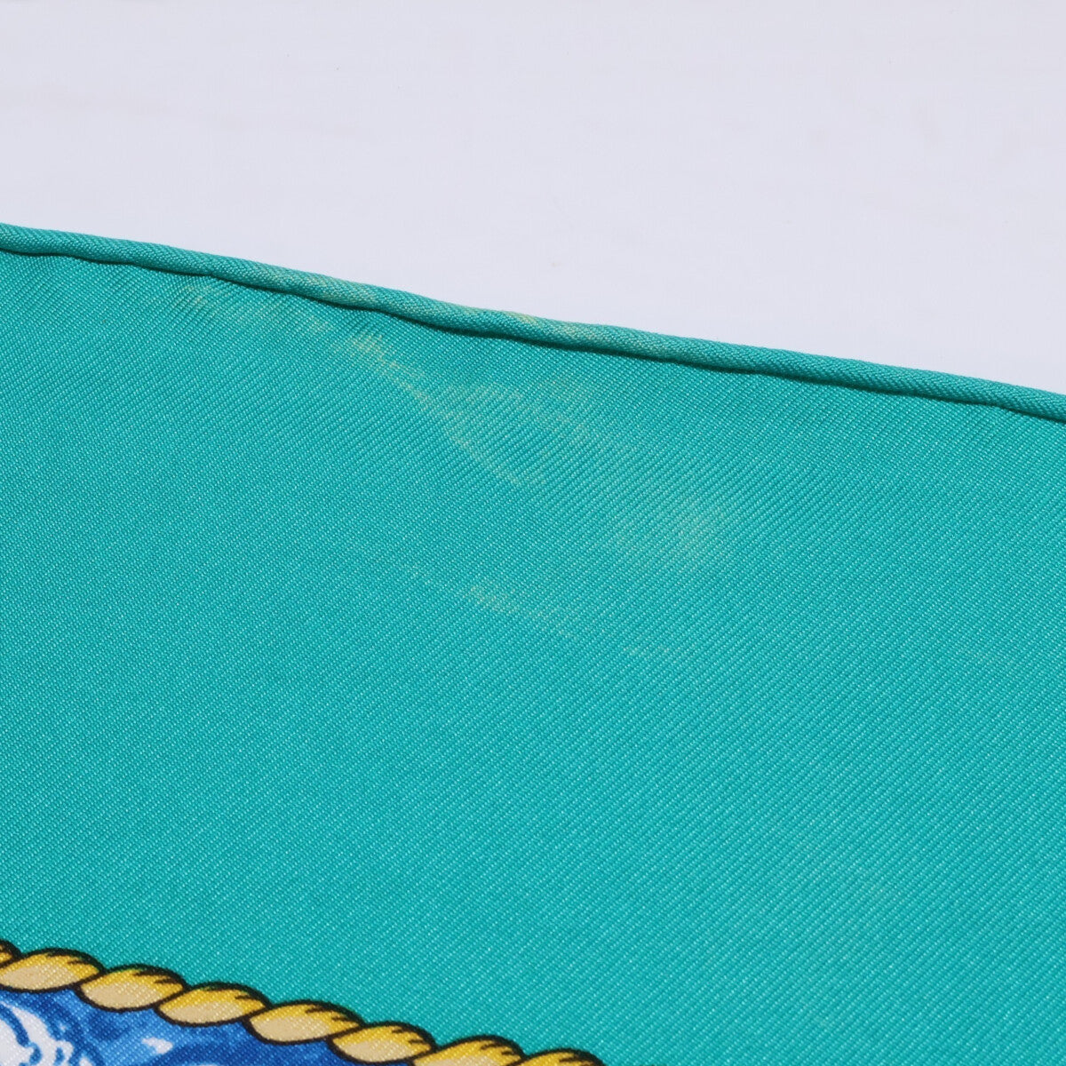 HERMES エルメス VIVE LE VENT 風よ吹け カレ90 シルク スカーフ