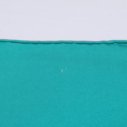 HERMES エルメス VIVE LE VENT 風よ吹け カレ90 シルク スカーフ