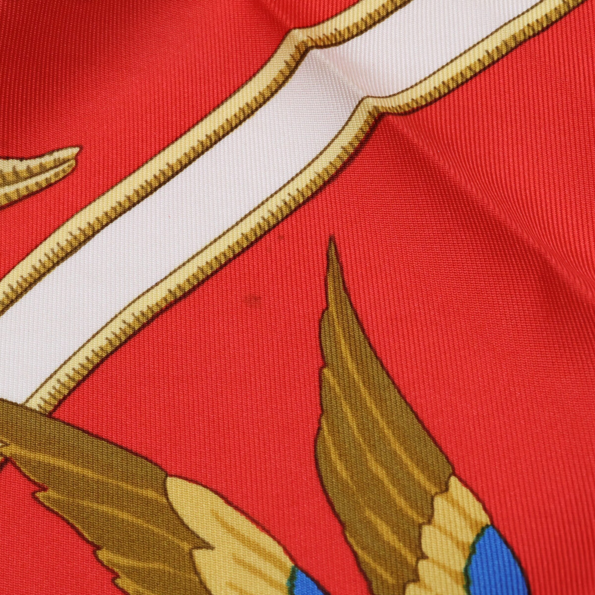 HERMES エルメス Caraibes カリブ朝 カレ90 スカーフ