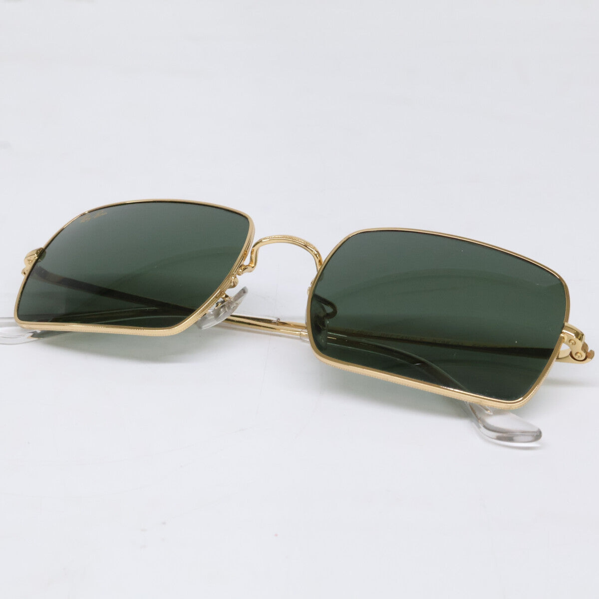 Ray-Ban レイバン 【美品】RB1969 RECTANGLE 9196/31 レクタングル