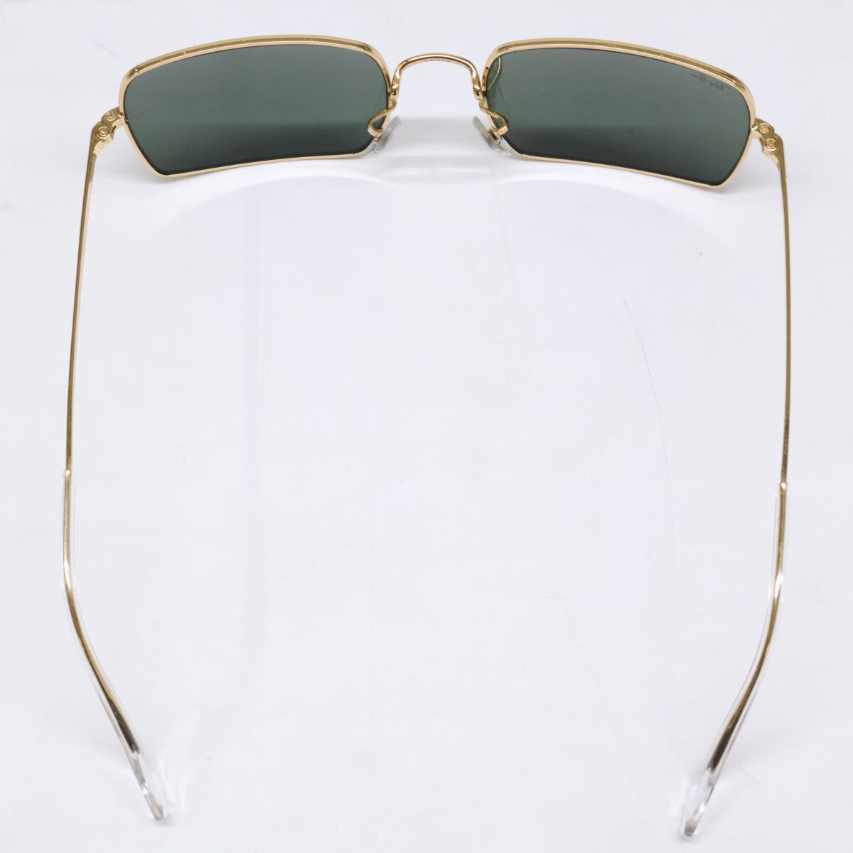 Ray-Ban レイバン 【美品】RB1969 RECTANGLE 9196/31 レクタングル
