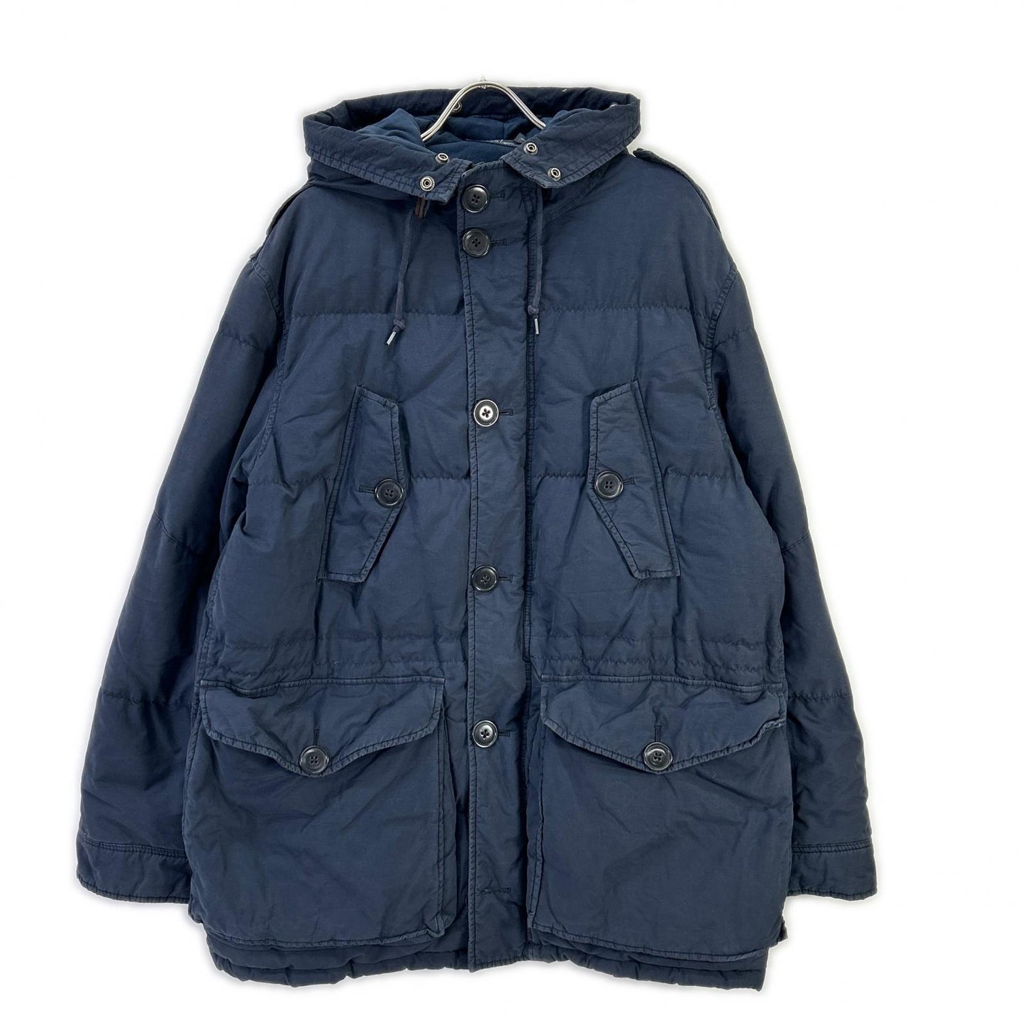POLO RALPH LAUREN ポロ ラルフローレン ネイビー N-3B ダウンジャケット ジャケット