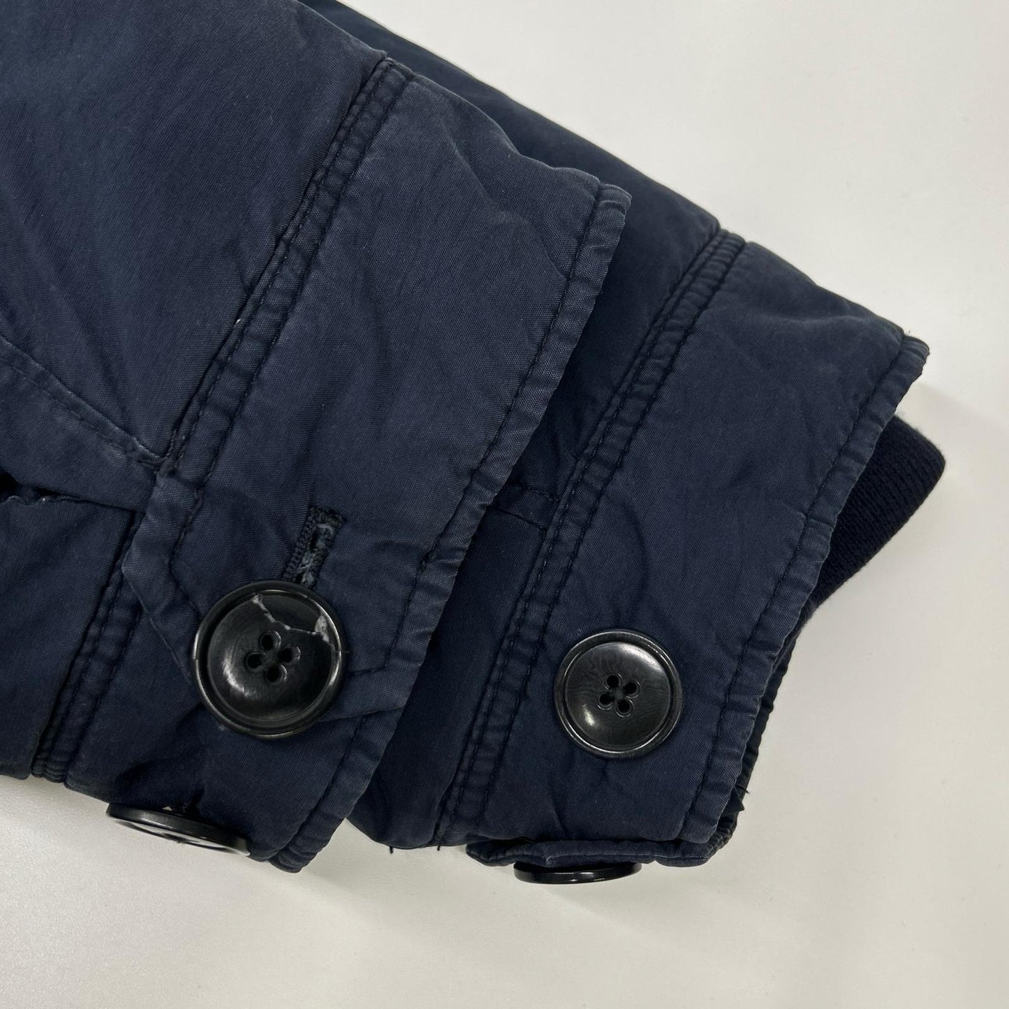 POLO RALPH LAUREN ポロ ラルフローレン ネイビー N-3B ダウンジャケット ジャケット