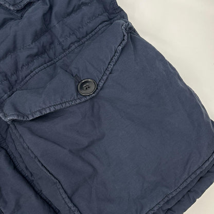 POLO RALPH LAUREN ポロ ラルフローレン ネイビー N-3B ダウンジャケット ジャケット