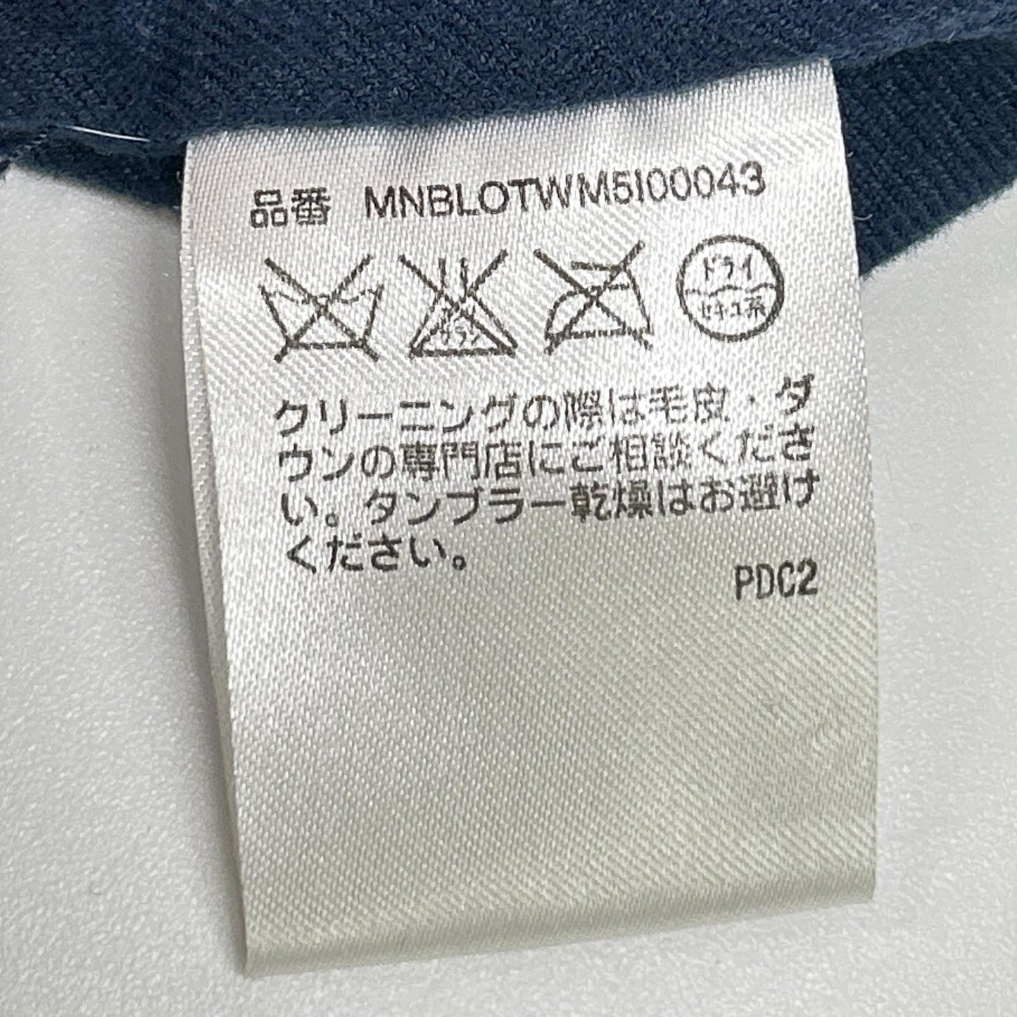 POLO RALPH LAUREN ポロ ラルフローレン ネイビー N-3B ダウンジャケット ジャケット