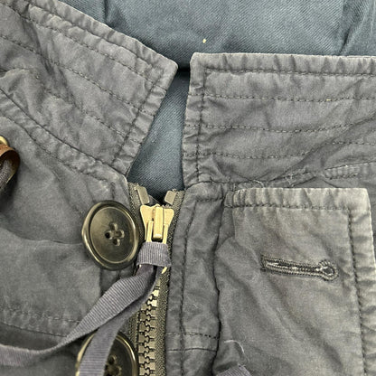 POLO RALPH LAUREN ポロ ラルフローレン ネイビー N-3B ダウンジャケット ジャケット