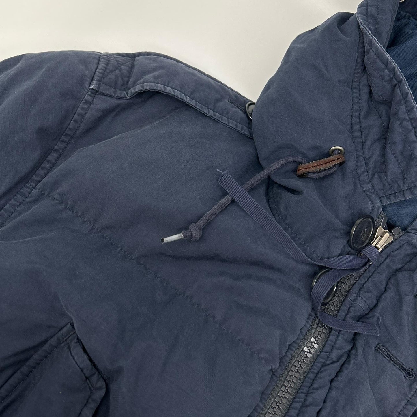 POLO RALPH LAUREN ポロ ラルフローレン ネイビー N-3B ダウンジャケット ジャケット