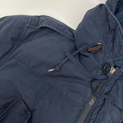 POLO RALPH LAUREN ポロ ラルフローレン ネイビー N-3B ダウンジャケット ジャケット