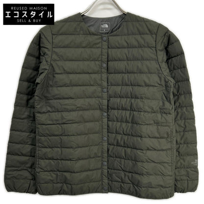 THE NORTH FACE ノースフェイス NDW91961 カーキ ウィンドストッパー ゼファーシェル カーディガン