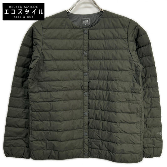 THE NORTH FACE ノースフェイス NDW91961 カーキ ウィンドストッパー ゼファーシェル カーディガン