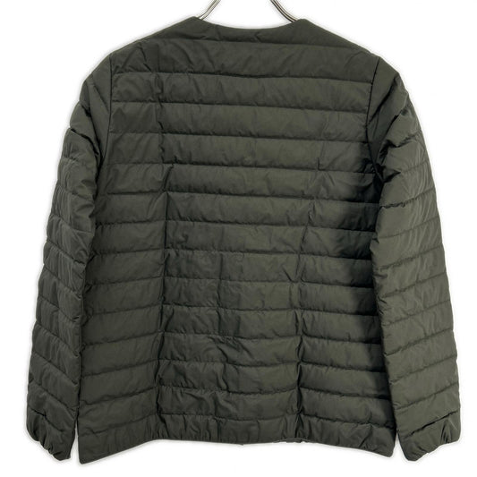 THE NORTH FACE ノースフェイス NDW91961 カーキ ウィンドストッパー ゼファーシェル カーディガン