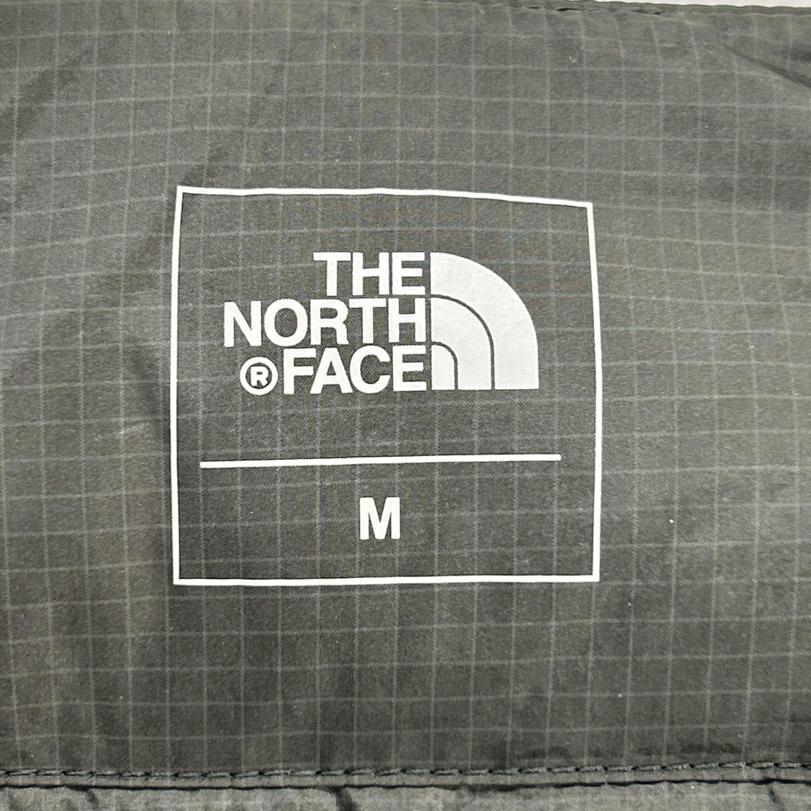 THE NORTH FACE ノースフェイス NDW91961 カーキ ウィンドストッパー ゼファーシェル カーディガン