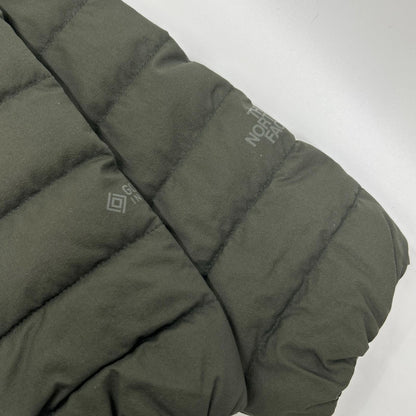 THE NORTH FACE ノースフェイス NDW91961 カーキ ウィンドストッパー ゼファーシェル カーディガン