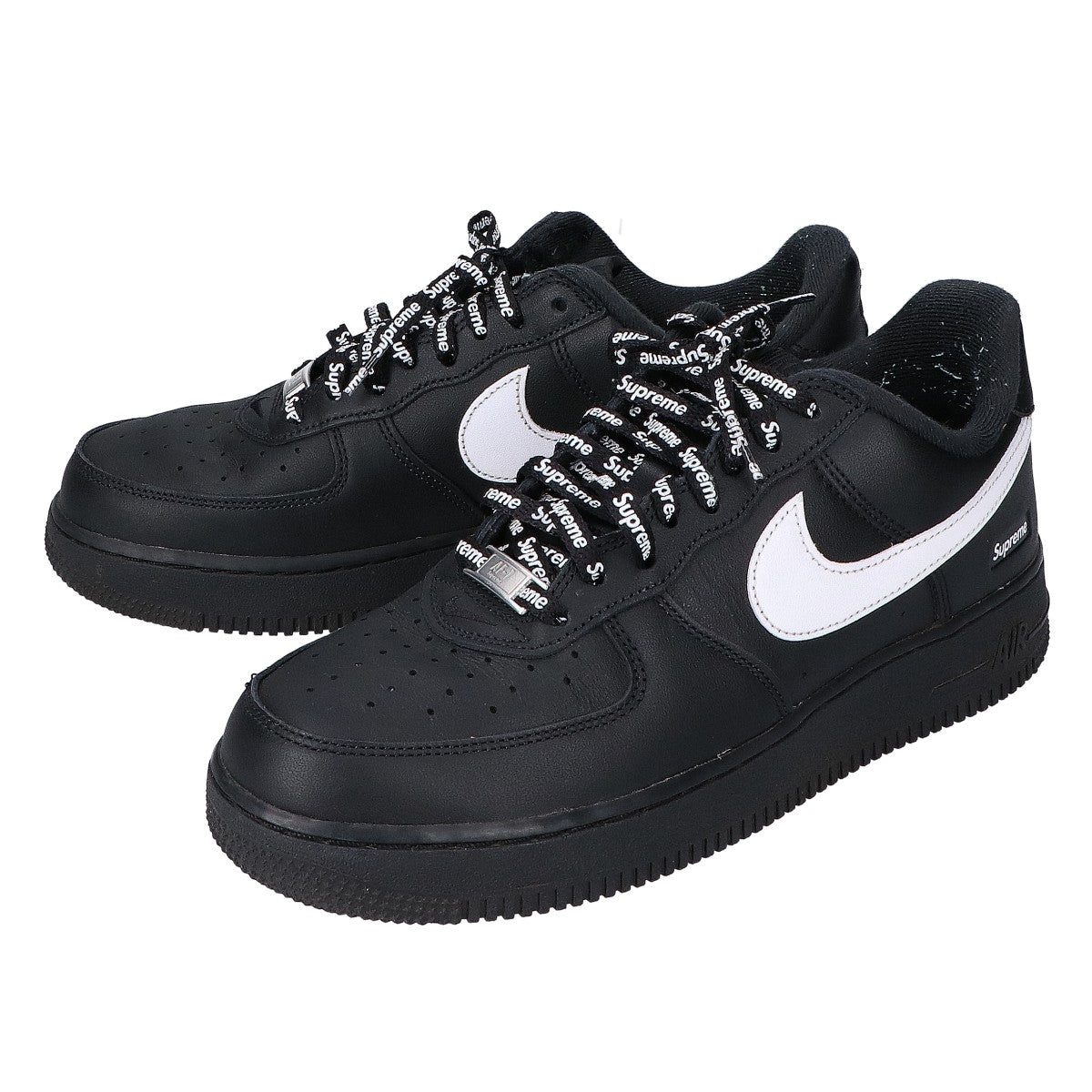NIKE ナイキ ｘSUPREME シュプリーム CU9225-002 AIR FORCE 1 LOW SP エアフォース1 ロー SP スニーカー シューズ