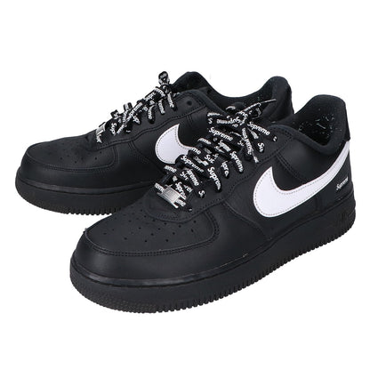NIKE ナイキ ｘSUPREME シュプリーム CU9225-002 AIR FORCE 1 LOW SP エアフォース1 ロー SP スニーカー シューズ