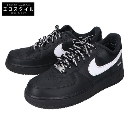 NIKE ナイキ ｘSUPREME シュプリーム CU9225-002 AIR FORCE 1 LOW SP エアフォース1 ロー SP スニーカー シューズ