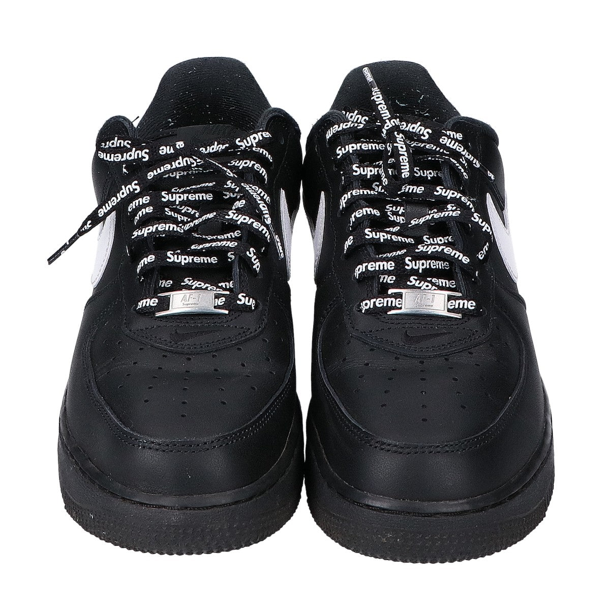 NIKE ナイキ ｘSUPREME シュプリーム CU9225-002 AIR FORCE 1 LOW SP エアフォース1 ロー SP スニーカー シューズ