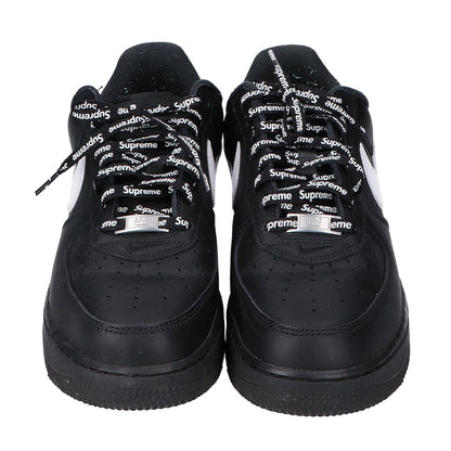 NIKE ナイキ ｘSUPREME シュプリーム CU9225-002 AIR FORCE 1 LOW SP エアフォース1 ロー SP スニーカー シューズ