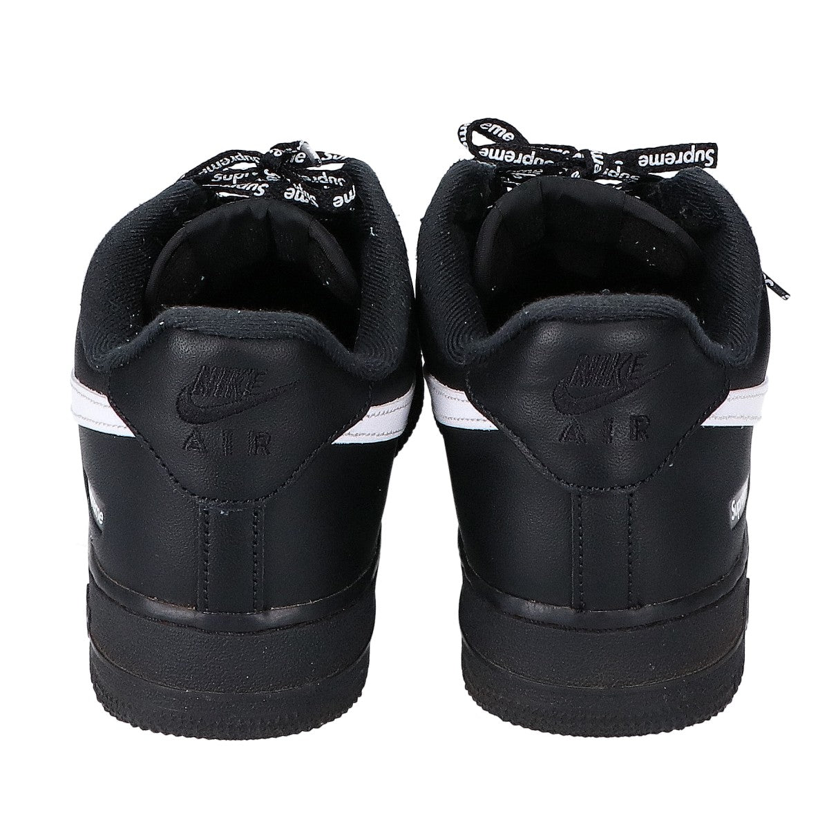 NIKE ナイキ ｘSUPREME シュプリーム CU9225-002 AIR FORCE 1 LOW SP エアフォース1 ロー SP スニーカー シューズ