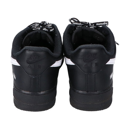 NIKE ナイキ ｘSUPREME シュプリーム CU9225-002 AIR FORCE 1 LOW SP エアフォース1 ロー SP スニーカー シューズ