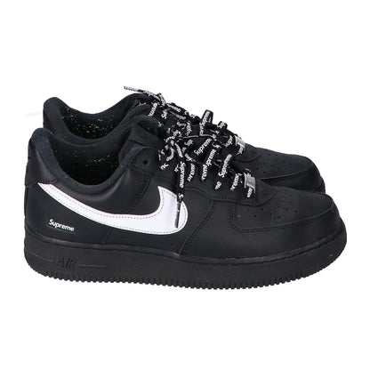 NIKE ナイキ ｘSUPREME シュプリーム CU9225-002 AIR FORCE 1 LOW SP エアフォース1 ロー SP スニーカー シューズ