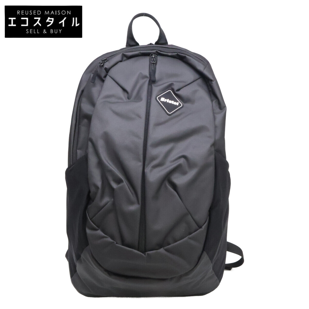 F.C.Real Bristol エフシーリアルブリストル 【新品/25年製】FCRB-252134 ESSENTIAL BACKPACK エッセンシャル リュック バックパック