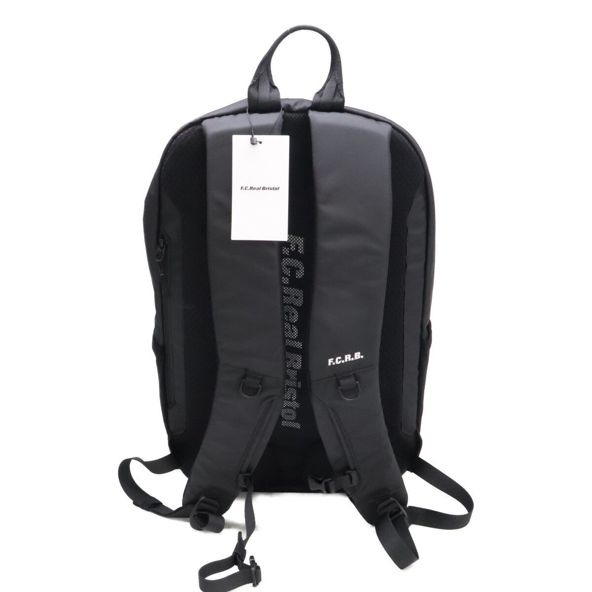 F.C.Real Bristol エフシーリアルブリストル 【新品/25年製】FCRB-252134 ESSENTIAL BACKPACK エッセンシャル リュック バックパック