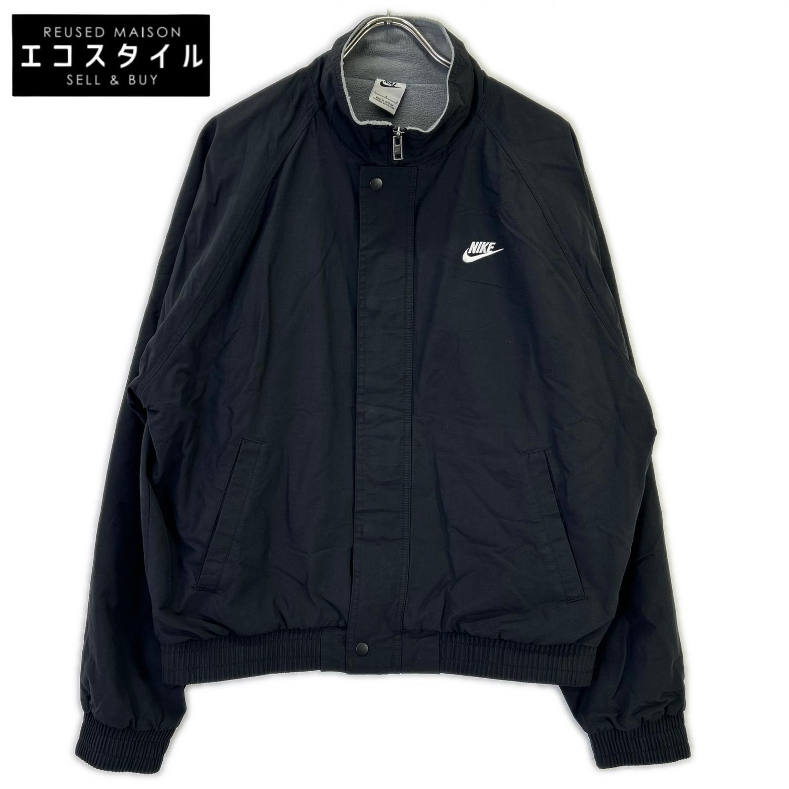 NIKE 耐克 FZ0657-010 黑色 俱乐部Futura 夹克