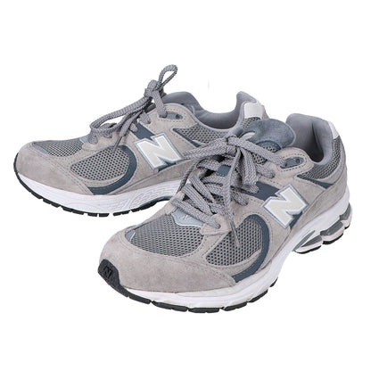 NEW BALANCE ニューバランス 【美品】M2002RST スエード/メッシュアッパー ローカットスニーカー シューズ