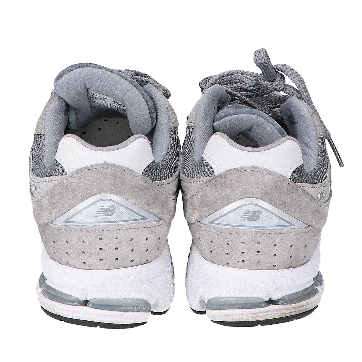 NEW BALANCE ニューバランス 【美品】M2002RST スエード/メッシュアッパー ローカットスニーカー シューズ