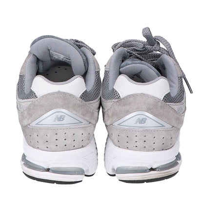 NEW BALANCE ニューバランス 【美品】M2002RST スエード/メッシュアッパー ローカットスニーカー シューズ