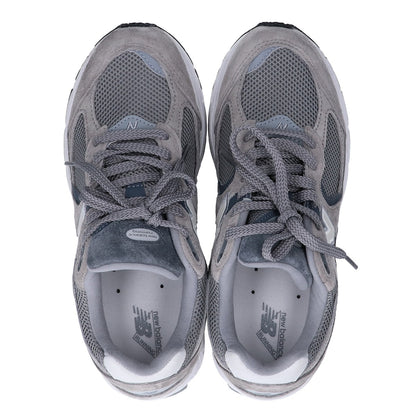NEW BALANCE ニューバランス 【美品】M2002RST スエード/メッシュアッパー ローカットスニーカー シューズ