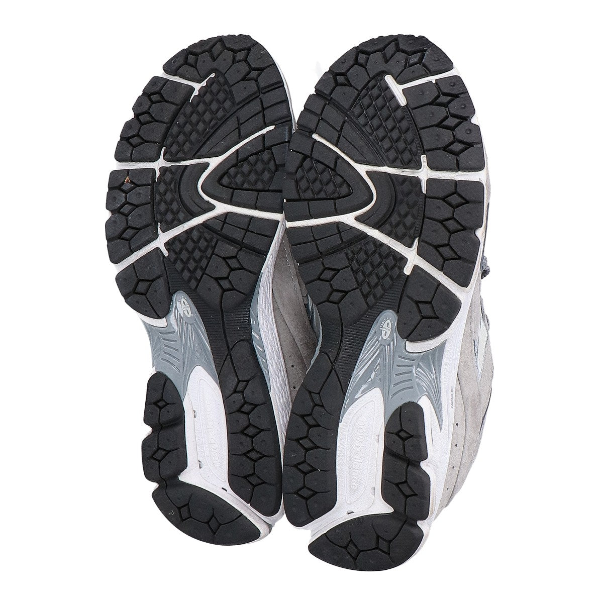 NEW BALANCE ニューバランス 【美品】M2002RST スエード/メッシュアッパー ローカットスニーカー シューズ