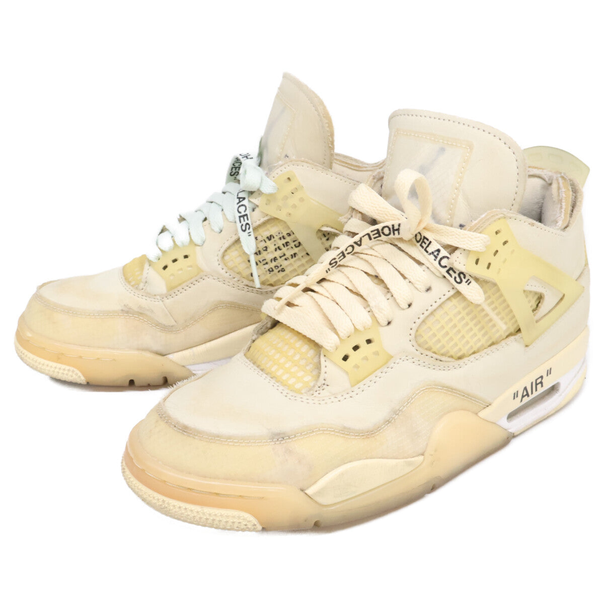 NIKE ナイキ CV9388-100 エアジョーダン4 レトロ SP スニーカー シューズ