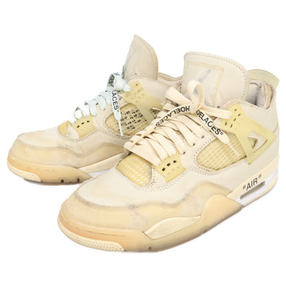 NIKE ナイキ CV9388-100 エアジョーダン4 レトロ SP スニーカー シューズ