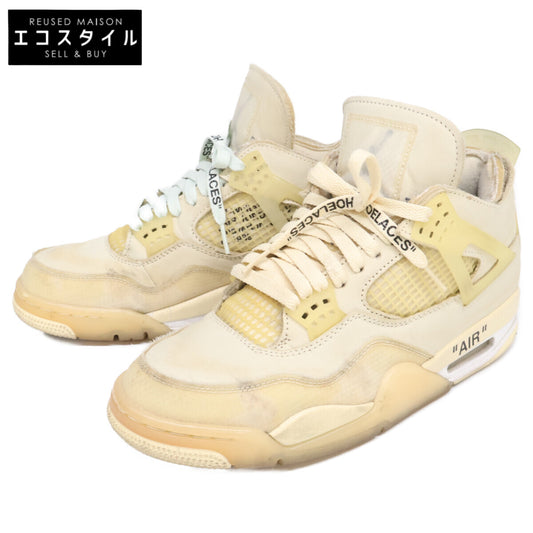 NIKE ナイキ CV9388-100 エアジョーダン4 レトロ SP スニーカー シューズ