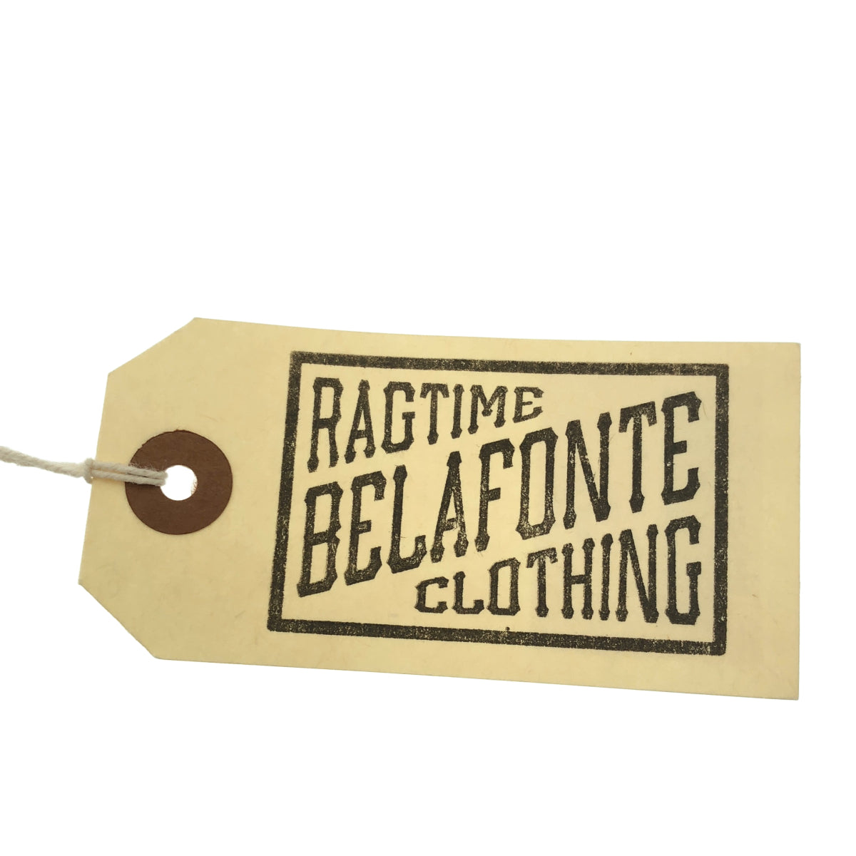 BELAFONTE ベラフォンテ 26-1 カーキ RAGTIME B-14 キャンバスバッグ トートバッグ