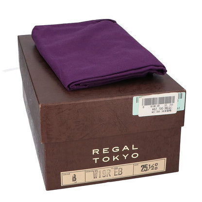 REGAL TOKYO リーガルトーキョー 【新品同様】W19R 外羽根 ウィングチップ レザーシューズ シューズ