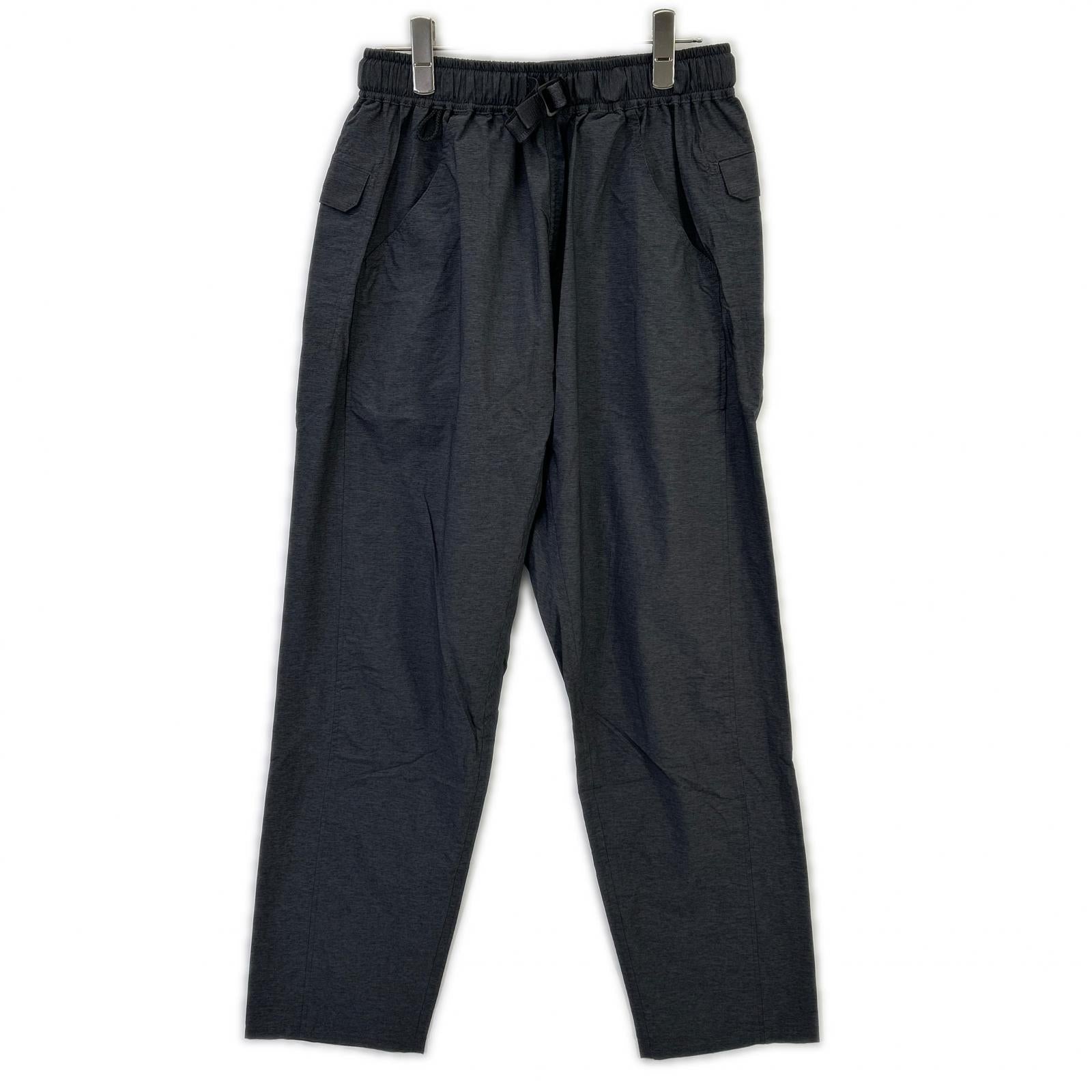 yamatomiti 山と道 グレー ナイロン 5-Pocket Pants ボトムス