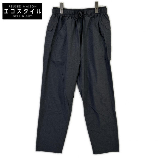 yamatomiti 山と道 グレー ナイロン 5-Pocket Pants ボトムス