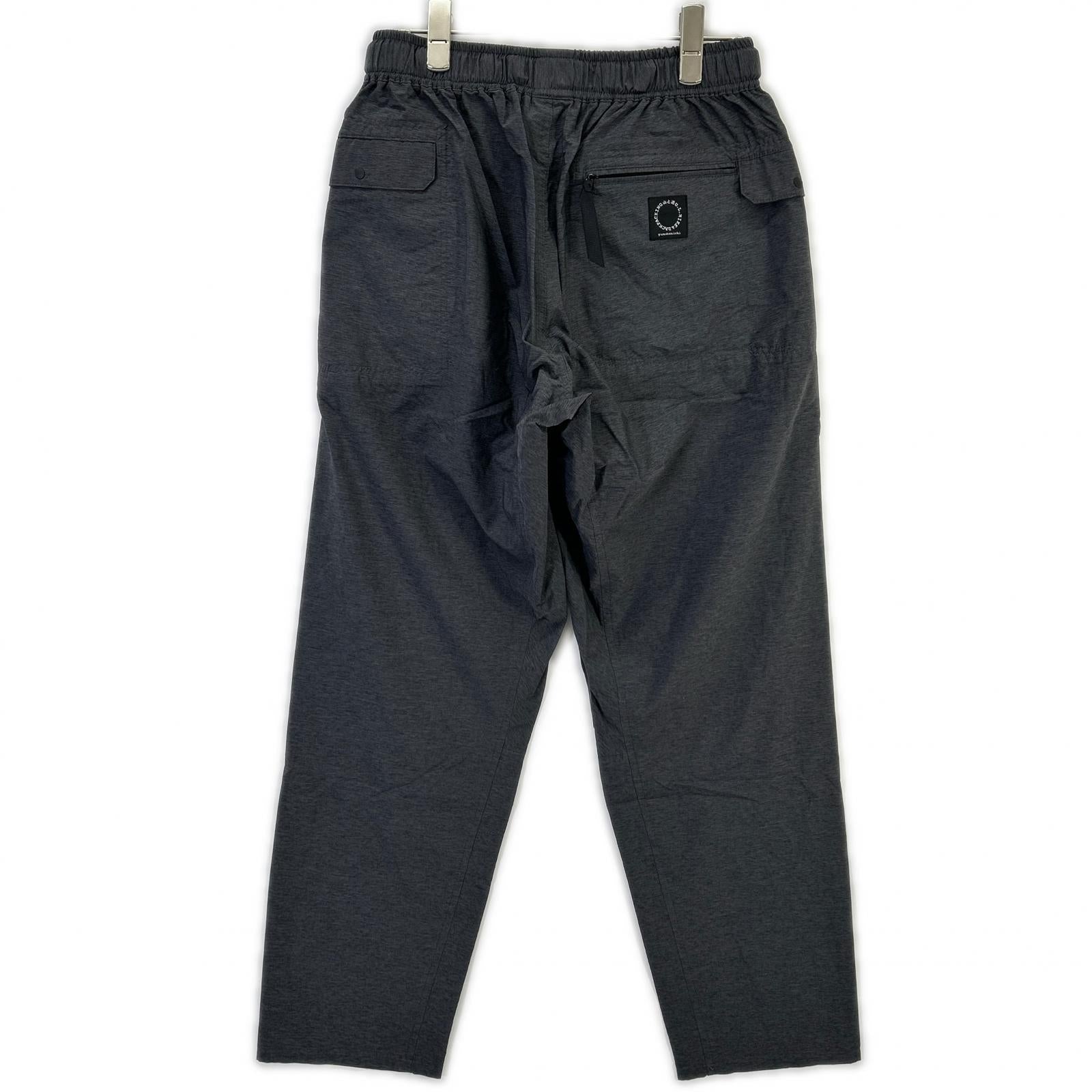 yamatomiti 山と道 グレー ナイロン 5-Pocket Pants ボトムス – style