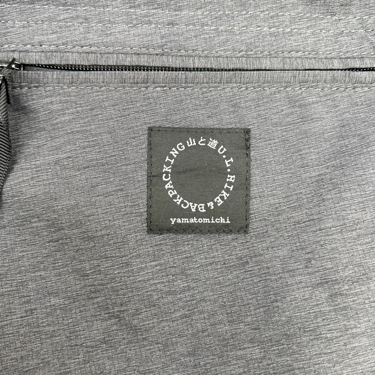 yamatomiti 山と道 グレー ナイロン 5-Pocket Pants ボトムス