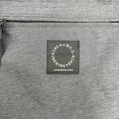 yamatomiti 山と道 グレー ナイロン 5-Pocket Pants ボトムス