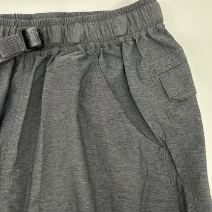 yamatomiti 山と道 グレー ナイロン 5-Pocket Pants ボトムス