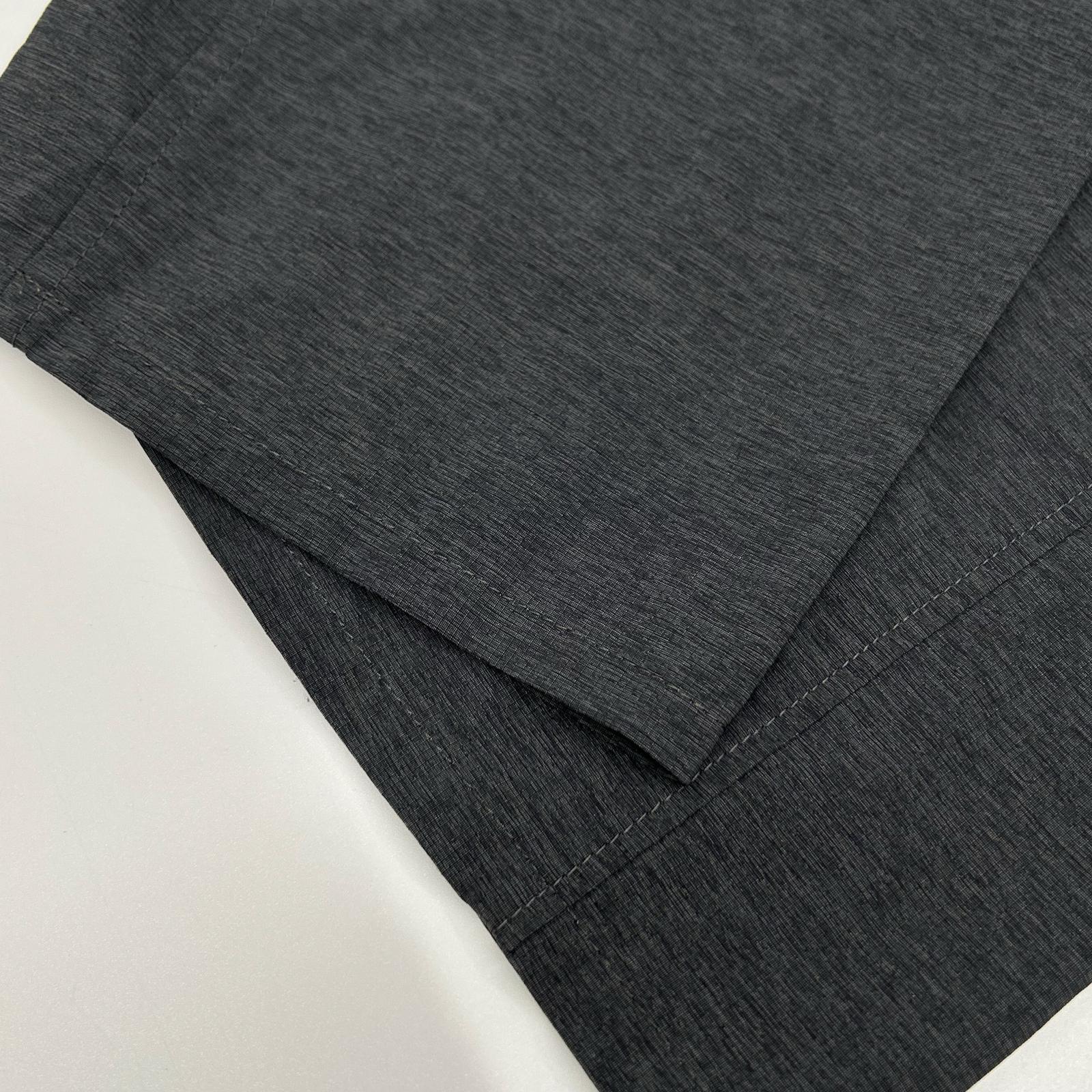 yamatomiti 山と道 グレー ナイロン 5-Pocket Pants ボトムス