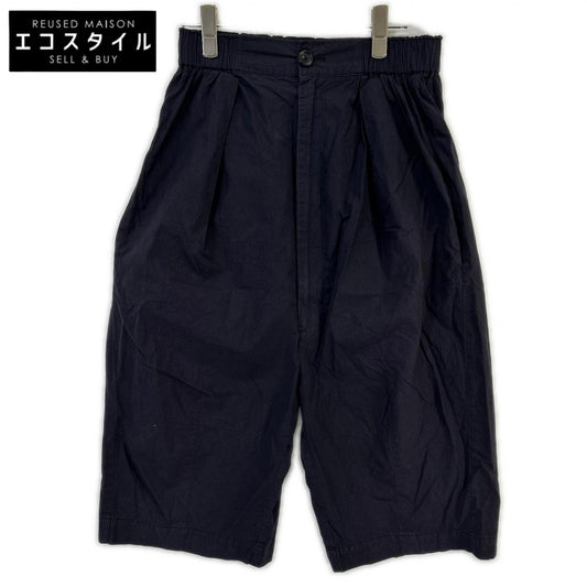 HUIS ハウス 503-5412 ネイビー バフクロスバルーンパンツ ボトムス