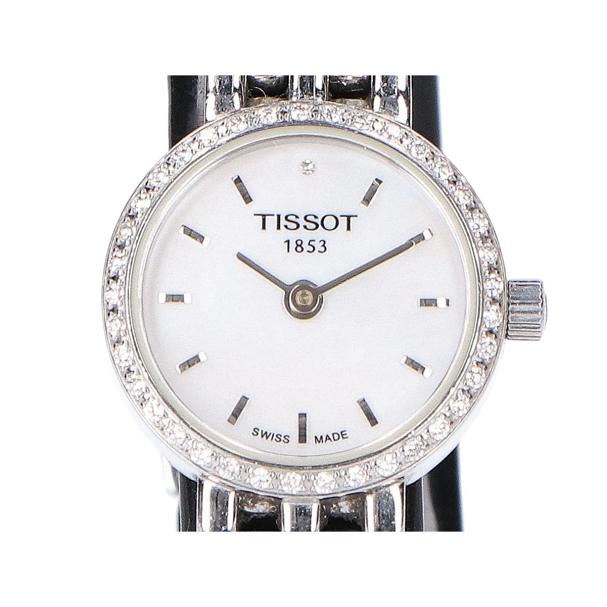TISSOT ティソ T058.009 ラブリー クオーツ 腕時計