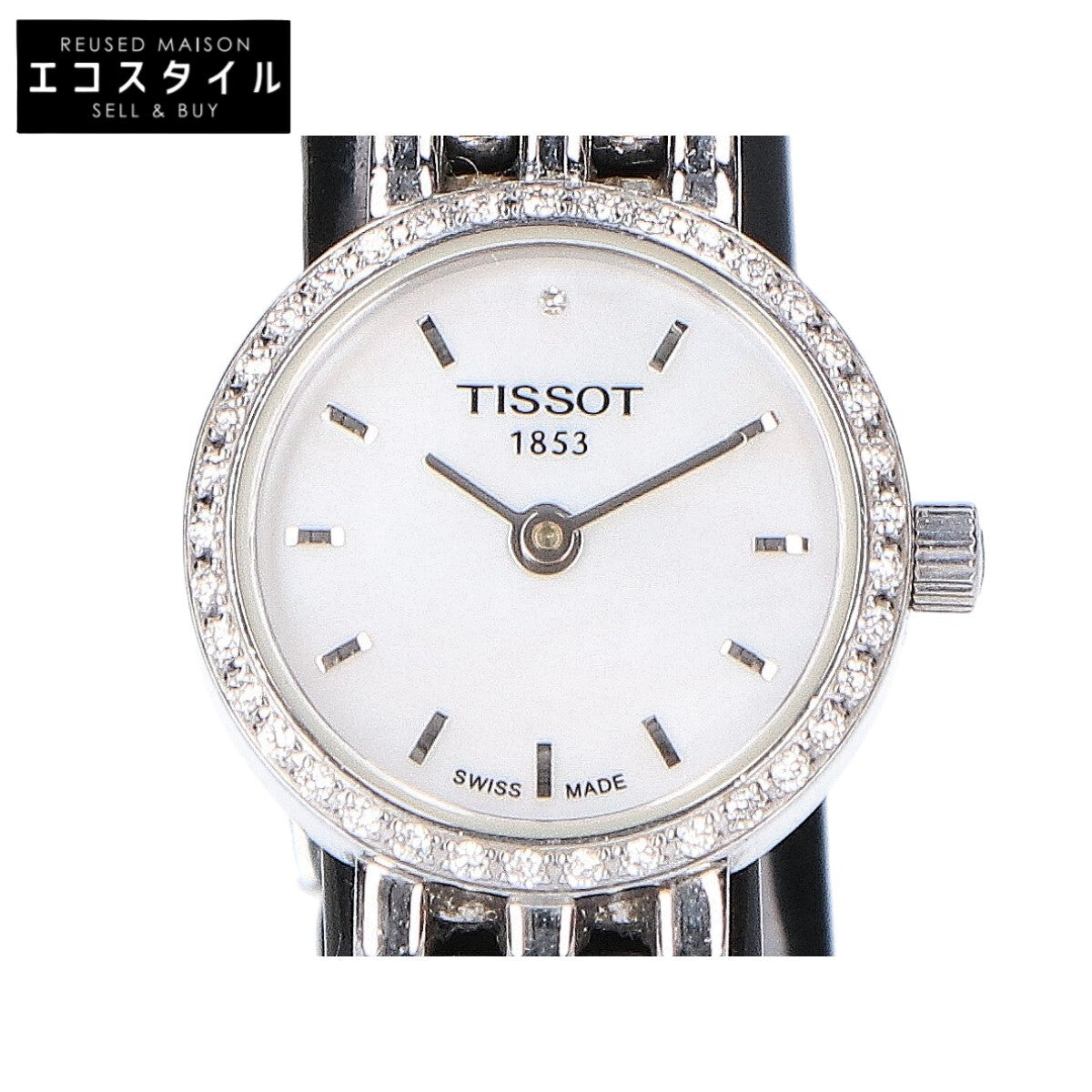TISSOT ティソ T058.009 ラブリー クオーツ 腕時計